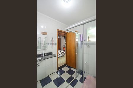 Casa à venda com 204m², 3 quartos e 3 vagasBanheiro da Suíte 1