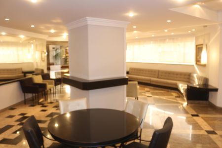 Apartamento à venda com 325m², 4 quartos e 4 vagasÁrea comum - Salão de festas