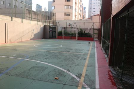 Apartamento à venda com 325m², 4 quartos e 4 vagasÁrea comum - Quadra Esportiva