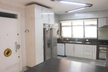 Apartamento à venda com 325m², 4 quartos e 4 vagasCozinha