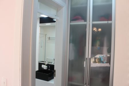 Apartamento à venda com 325m², 4 quartos e 4 vagasCloset da suíte 4