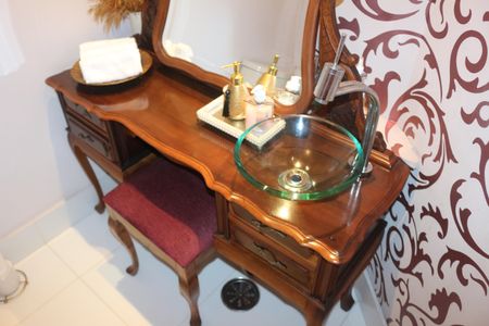 Apartamento à venda com 325m², 4 quartos e 4 vagasLavabo