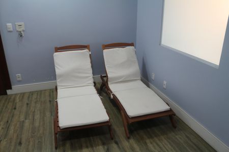 Apartamento à venda com 325m², 4 quartos e 4 vagasÁrea comum - Sauna