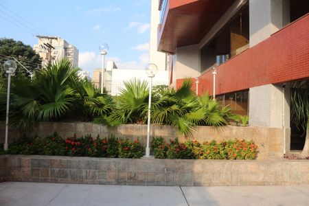 Apartamento à venda com 325m², 4 quartos e 4 vagasÁrea comum - Área Externa