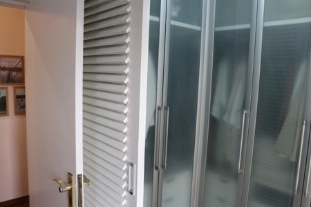 Apartamento à venda com 325m², 4 quartos e 4 vagasCloset da suíte 3