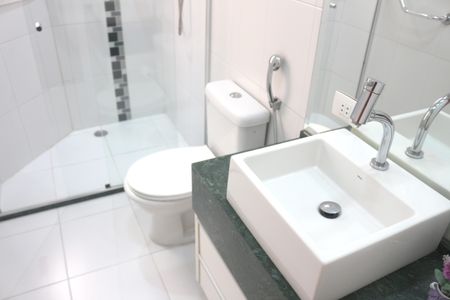 Apartamento à venda com 325m², 4 quartos e 4 vagasBanheiro da Suíte 2