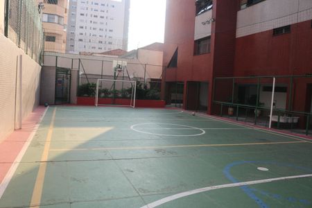 Apartamento à venda com 325m², 4 quartos e 4 vagasÁrea comum - Quadra Esportiva