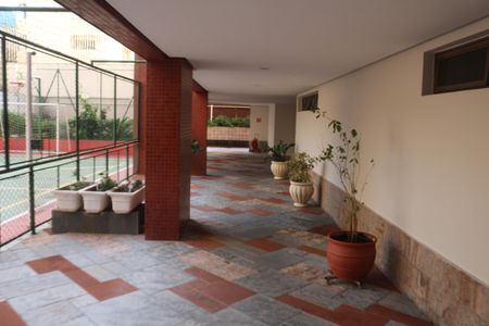 Apartamento à venda com 325m², 4 quartos e 4 vagasÁrea comum - Área Externa