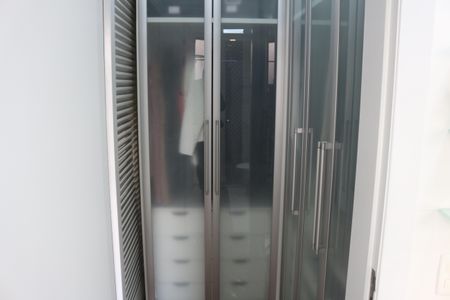 Apartamento à venda com 325m², 4 quartos e 4 vagasCloset da suíte 3