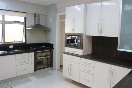 Apartamento à venda com 325m², 4 quartos e 4 vagasCozinha