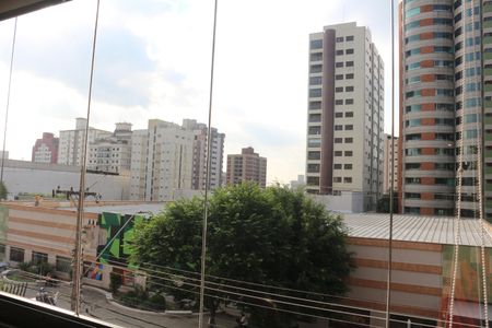 Apartamento à venda com 325m², 4 quartos e 4 vagasVaranda