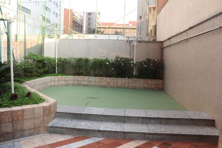 Apartamento à venda com 325m², 4 quartos e 4 vagasÁrea comum - Área Externa