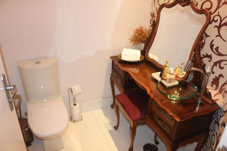 Apartamento à venda com 325m², 4 quartos e 4 vagasLavabo