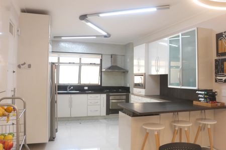 Apartamento à venda com 325m², 4 quartos e 4 vagasCozinha