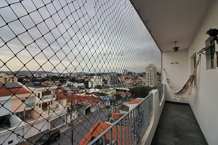 Apartamento à venda com 76m², 2 quartos e 1 vagaSala Sacada