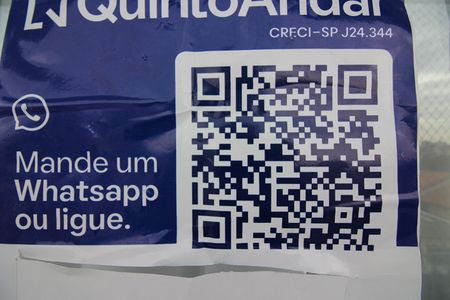 Apartamento à venda com 76m², 2 quartos e 1 vagaQR CODE