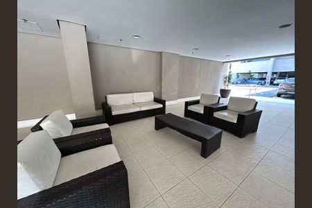 Apartamento à venda com 55m², 2 quartos e 1 vagaHall de entrada