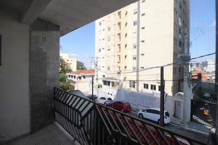 Casa à venda com 380m², 3 quartos e 7 vagasVaranda da Suíte 2