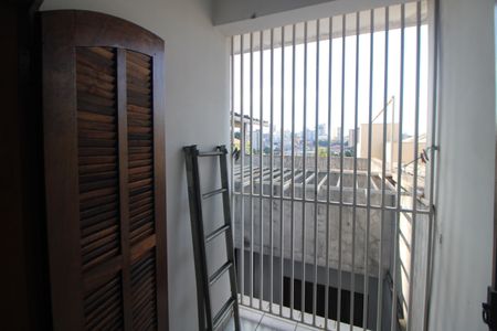Casa à venda com 380m², 3 quartos e 7 vagasVaranda da Suíte 1