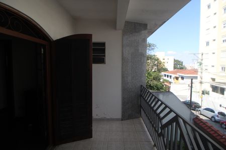 Casa à venda com 380m², 3 quartos e 7 vagasVaranda da Suíte 2