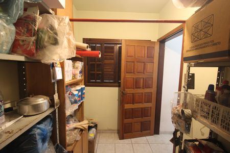 Casa à venda com 380m², 3 quartos e 7 vagasÁrea de Serviço - Quarto