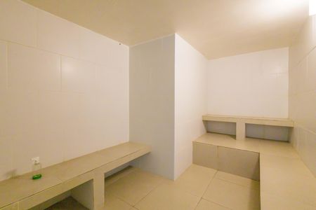 Apartamento à venda com 112m², 3 quartos e 2 vagas Apartamento à venda com 112m², 3 quartos e 2 vagasÁrea Comum Sauna