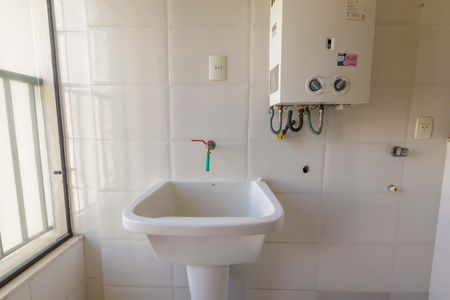 Apartamento à venda com 112m², 3 quartos e 2 vagas Apartamento à venda com 112m², 3 quartos e 2 vagasÁrea de Serviço