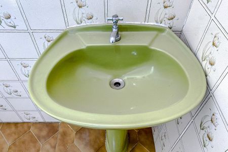 Casa à venda com 200m², 3 quartos e 2 vagasBanheiro da Suíte