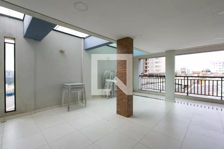 Apartamento à venda com 30m², 1 quarto e sem vaga Apartamento à venda com 30m², 1 quarto e sem vagaSalão de Festas