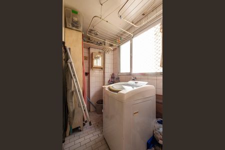 Apartamento à venda com 86m², 2 quartos e 1 vagaCozinha - Lavanderia