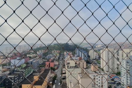 Apartamento à venda com 46m², 2 quartos e 1 vaga Apartamento à venda com 46m², 2 quartos e 1 vagaVaranda da Sala - vista