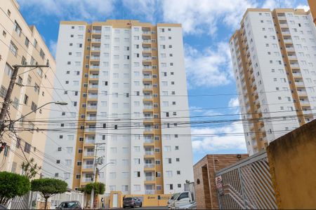 Apartamento à venda com 46m², 2 quartos e 1 vaga Apartamento à venda com 46m², 2 quartos e 1 vagaFachada do Prédio