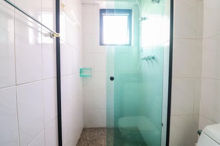 Apartamento à venda com 138m², 4 quartos e 3 vagas Apartamento à venda com 138m², 4 quartos e 3 vagasBanheiro Social