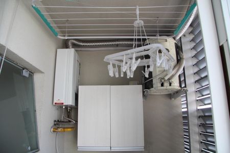 Studio à venda com 38m², 1 quarto e 1 vagaÁrea de Serviço