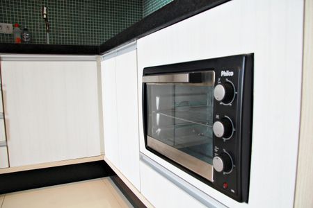 Studio à venda com 38m², 1 quarto e 1 vagaSala/Cozinha