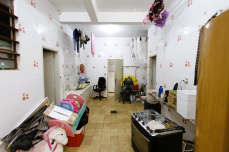 Casa à venda com 381m², 7 quartos e 2 vagasÁrea de Serviço primeiro andar