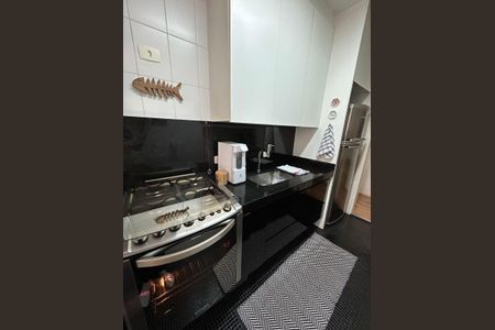 Apartamento à venda com 59m², 2 quartos e 1 vaga Apartamento à venda com 59m², 2 quartos e 1 vagaCozinha