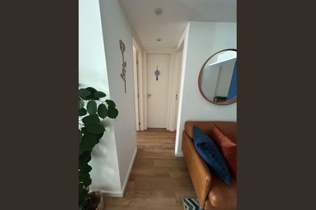 Apartamento à venda com 59m², 2 quartos e 1 vaga Apartamento à venda com 59m², 2 quartos e 1 vagaSala