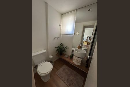 Apartamento à venda com 59m², 2 quartos e 1 vaga Apartamento à venda com 59m², 2 quartos e 1 vagaLavabo