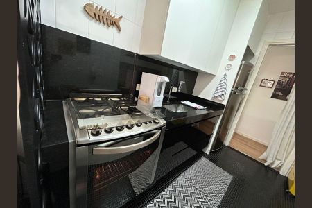 Apartamento à venda com 59m², 2 quartos e 1 vaga Apartamento à venda com 59m², 2 quartos e 1 vagaCozinha