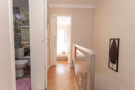 Casa à venda com 65m², 1 quarto e 2 vagasCorredor