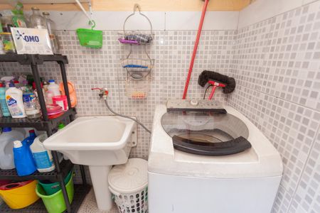 Casa à venda com 65m², 1 quarto e 2 vagasÁrea de Serviço