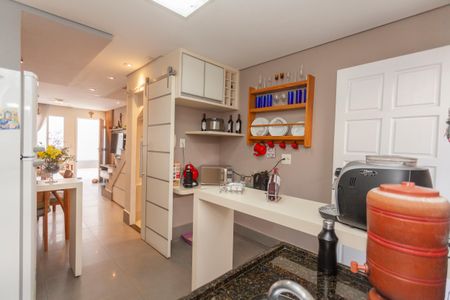 Casa à venda com 65m², 1 quarto e 2 vagasCozinha