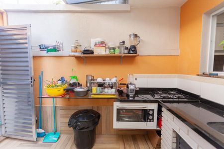 Casa à venda com 65m², 1 quarto e 2 vagasExtensão da Cozinha
