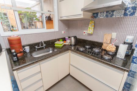 Casa à venda com 65m², 1 quarto e 2 vagasCozinha