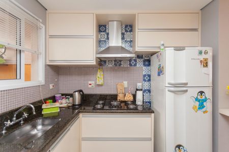 Casa à venda com 65m², 1 quarto e 2 vagasCozinha