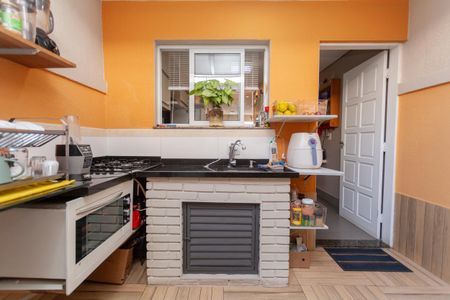 Casa à venda com 65m², 1 quarto e 2 vagasExtensão da Cozinha