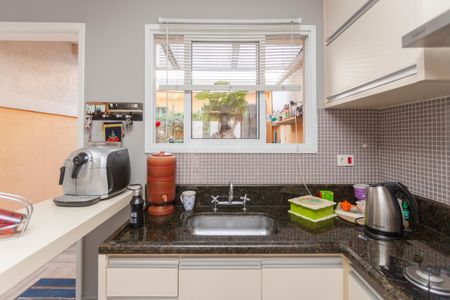 Casa à venda com 65m², 1 quarto e 2 vagasCozinha