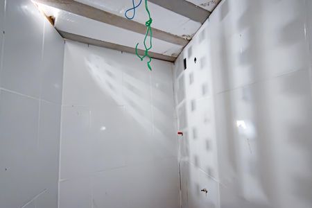 Apartamento à venda com 40m², 1 quarto e sem vaga Apartamento à venda com 40m², 1 quarto e sem vagaBanheiro Social