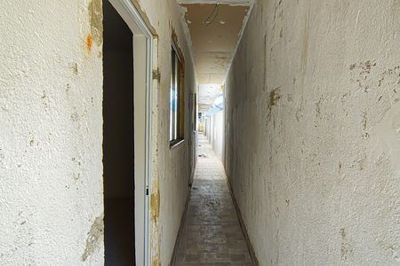 Apartamento à venda com 40m², 1 quarto e sem vaga Apartamento à venda com 40m², 1 quarto e sem vagacorredor